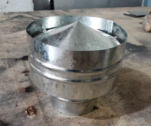 accesorios de acero inoxidable