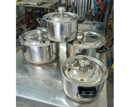 accesorios de acero inoxidable