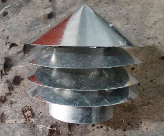 accesorios de acero inoxidable