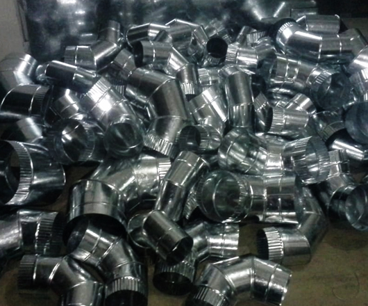 accesorios de acero inoxidable