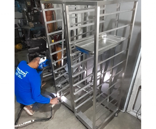 accesorios de acero inoxidable