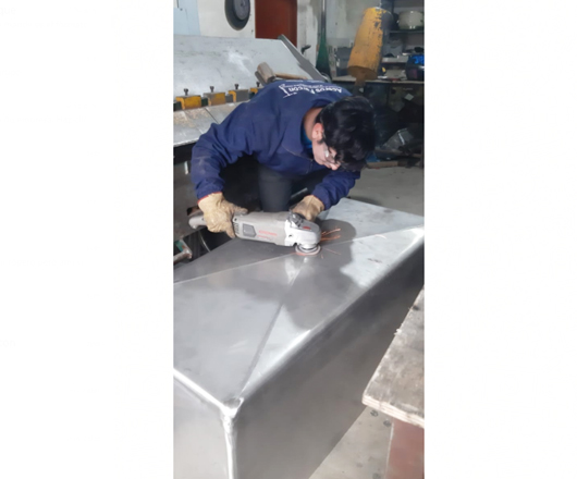 accesorios de acero inoxidable