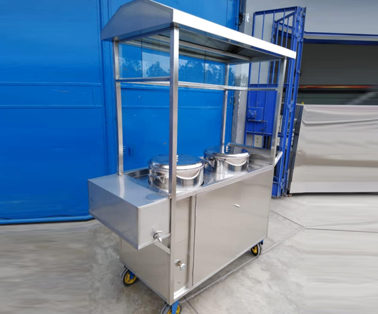 Escurridor de Acero Inoxidable