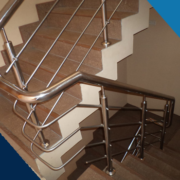 barandas y escaleras