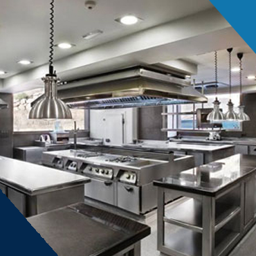 cocinas industriales